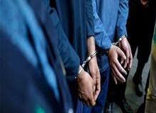 هشت متهم از پرونده کلاهبرداران تلفنی داخل زندان دستگیر شدند