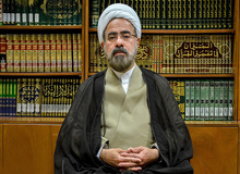 واکنش فرزند آیت‌الله جوادی‌آملی به حکم شروین