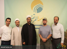  جامعه المرتضی قم چیست و چه فعالیت هایی دارد؟ / 7 سال تلاش برای آموزش زبان به 50 طلبه!