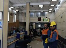 شرکت برق: برق ۷۷ اداره و بانک پرمصرف در استان قم قطع شد