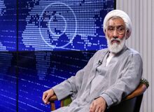 پورمحمدی: ترامپ یک، غلومی است که زور، پول و شاخ دارد+فیلم 