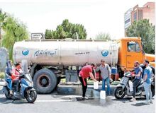 موسسه تحقیقات آب: باید برای شرایط بحران آبی در تهران آماده شویم