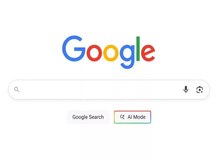 گوگل احتمالاً دکمه ‌I'm Feeling Lucky را با AI Mode جایگزین کند