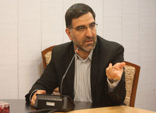 پاسخ تند نماینده مجلس به کنایه مشاور روحانی/ امیرآبادی فراهانی: شما نمی دانید نماینده مجلس نماینده همه ملت ایران است؟
