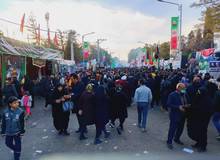 گزارش خبرنگار صدا و سیما از حادثه انفجار کرمان + فیلم