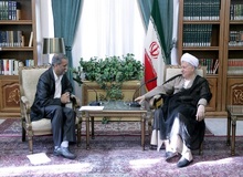 مشاور آیت‌الله هاشمی خطاب به کدخدایی: نگران حرمت هاشمی نباشید فیلم جلسه بررسی صلاحیتش را منتشر کنید
