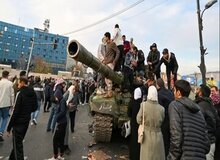 ارگان مطبوعاتی نزدیک به سپاه: اصلاح طلبان می‌خواهند با بزرگنمایی اخبار سوریه، زمینه مذاکره ایران با غرب را فراهم کنند
