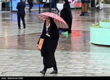 بارش‌های بهار طبیعی ومطابق پیش‌بینی سازمان هواشناسی بود

