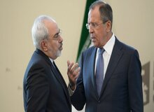 روزنامه نگار روس: ظریف و لاوروف درسال ۲۰۱۹ ، یک‌ربع، بر سر یکدیگر فریاد کشیدند