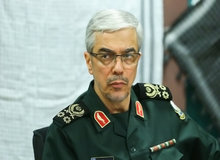 سرلشکر باقری: به آمریکایی‌ها اخطار کتبی داده‌ایم