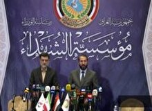 واکنش «بیانیه جمعیت ایثارگران» به امضای تفاهم‌نامه همکاری بنیاد شهید با موسسه شهدای عراق: قاضی زاده هاشمی باید عزل شود/ چگونه جای قاتل و شهید را عوض کرده اید؟/ عکس


