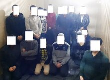 انهدام یک شرکت هرمی در پرند