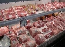 علت گرانی ۳۰ درصدی گوشت در بازار  چیست؟ 
