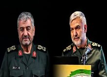 فارس : اصالت صوت منتشر شده از جلسه فرمانده سابق سپاه تایید شد