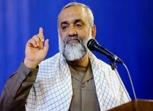 سردار نقدی، معاون هماهنگ کننده سپاه: کسانی که می‌خواهند رأی جمع کنند حرف‌های عوامفریبانه درباره سربازی نزنند