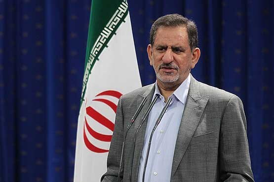 جهانگیری: اقدام متقابل برای اتباع آمریکایی/مبارزه با تروریسم را ادامه می دهیم