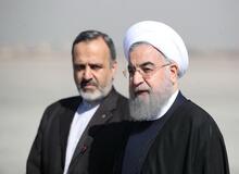 روحانی: توسعه شرق کشور برای دولت از اهمیت زیادی برخوردار است