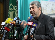 سخنگوی سپاه: آزمایش‌های موشکی سپاه تابع مصوبات شورای عالی امنیت ملی است/ برجام و برنامه موشکی دو موضوع جداگانه است