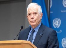 بورل: نتیجه جنگ اوکراین در چند ماه آینده مشخص می شود