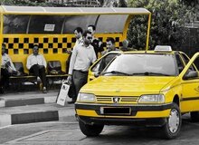 تاکسی زردرنگ؛ پوششی برای سرقت‌های سریالی از خودروهای تهران