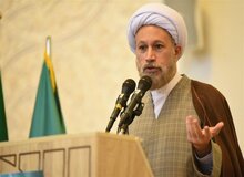 نماینده ولی فقیه در استان فارس: رییس جمهور قول داده نیروی انسانی و امکانات فرهنگی در اختیار ما قرار دهد/ خانم های مسلمان قوی و ورزشکارحجاب دارند
