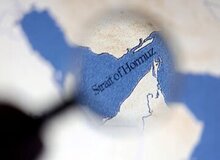  تردد از تنگه هرمز کماکان امکان‌پذیر نیست
