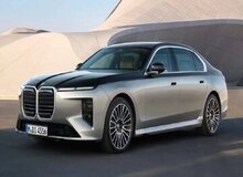 بی‌ام‌و سری ۷ جدید به بازار آمد / عکس