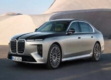 بی‌ام‌و سری ۷ جدید به بازار آمد / عکس