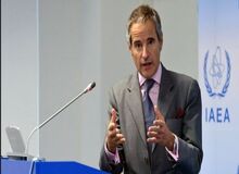 گروسی: ایران اورانیوم ۶٠ درصدی که غنی کرده، احتمالا در مکان های تاریخی اصفهان پنهان کرده