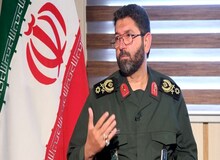 واکنش فرمانده سپاه تهران به حمله شب گذشته به اربیل و سوریه+ فیلم