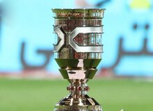 تراکتور میزبان سوپرجام شد