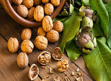مصرف روزانه گردو ریسک بیماری قلبی را کاهش می دهد +بیشتر بدانید