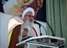 گلایه امام جمعه قائمشهر از شورای عالی امنیت ملی؛ از شورای امنیت ملی به خاطر برخورد نکردن با رسانه هایی که مرتب از نداشتن آزادی و مشکلات اقتصادی حرف می زنند؛ گلایه داریم /شورای امنیت ملی چرا در مقابل برخی رسانه ها آنقدر تحمل به خرج می‌دهد؟