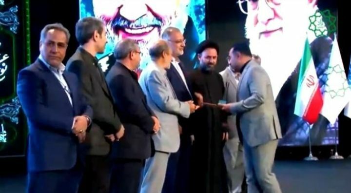 در بیست و یکمین جشنواره شهید رجایی؛ ابوذر مختاری مدیر نمونه شهرداری تهران شد