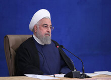 روحانی: آب سدها را رها کنیم شهریور و مهر مردم دچار مشکلات بیشتر می‌شوند