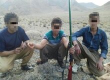 
شهادت و زخمی شدن محیط‌بانان گلستان در درگیری با شکارچیان