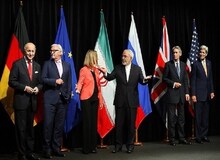 نشست وزیران خارجه گروه 1+5 با ایران در نیویورک
