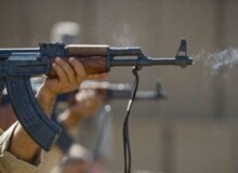 تیراندازی به یک واحد گشتی پاسگاه تردست زاهدان
