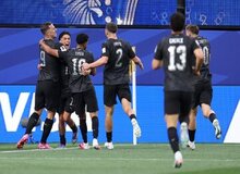عکس | اولین مادر و پسر تاریخ جام جهانی مقابل ایران!