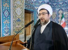 امام جمعه تبریز: جوانان ما آماده اند، هر زمان رهبری دستور داد جان خود را فدای نظام کنند