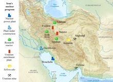 ان بی سی آمریکا: از سه سایت غنی سازی ایران یکی کاملاً تخریب و دوتای دیگر قابل راه اندازی در ماه های آینده هستند