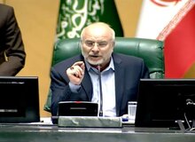قالیباف: هدف از سفر به اندونزی رساندن صدای مظلومیت مردم غزه بود