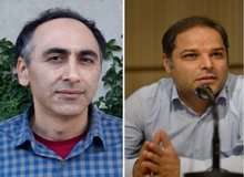 
دو استاد دانشگاه هنر ممنوع‌التدریس شدند