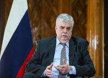 سفیر روسیه در تهران: بدون ما و چین، مذاکرات غربی ها با ایران هرگز به هدف خود نمی‌رسد