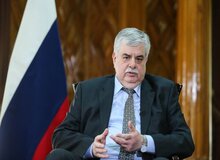 سفیر روسیه در تهران: بدون ما و چین، مذاکرات غربی ها با ایران هرگز به هدف خود نمی‌رسد