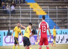 ۳ امتیاز شیرین پارس جنوبی با پیروزی مقابل نساجی