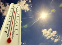 افزایش نسبی دمای هوای تهران/ پیش‌بینی وزش باد شدید