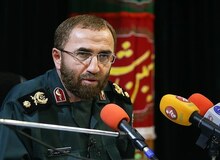 سردار باقرزاده: بدن سردار سلیمانی پنج تکه شده بود
