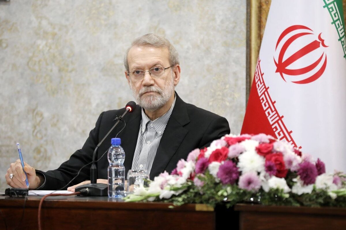 لاریجانی: آمریکا با تجاوزگری به ایران مرتکب ظلم شد