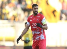  کنعانی‌زادگان با پرسپولیس تمدید کرد
